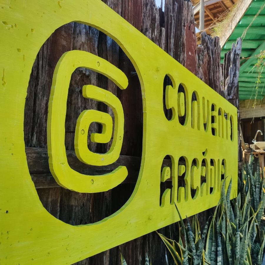 Convento Arcadia Bed & Breakfast Atins Exterior photo