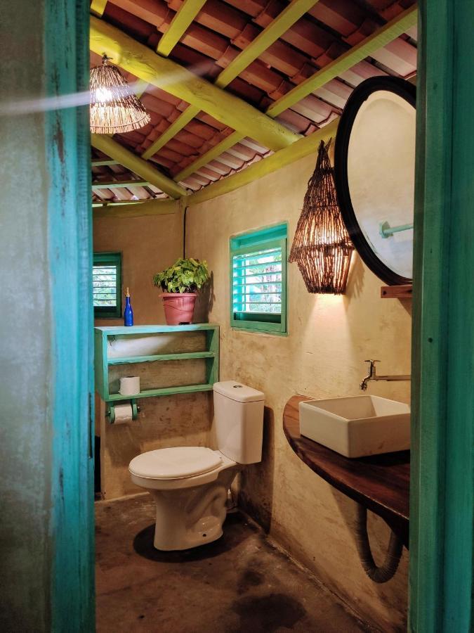 Convento Arcadia Bed & Breakfast Atins Exterior photo