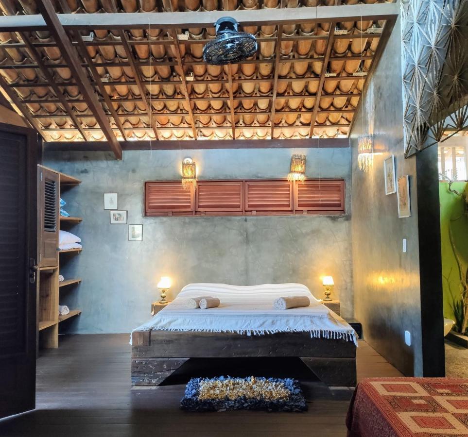Convento Arcadia Bed & Breakfast Atins Exterior photo