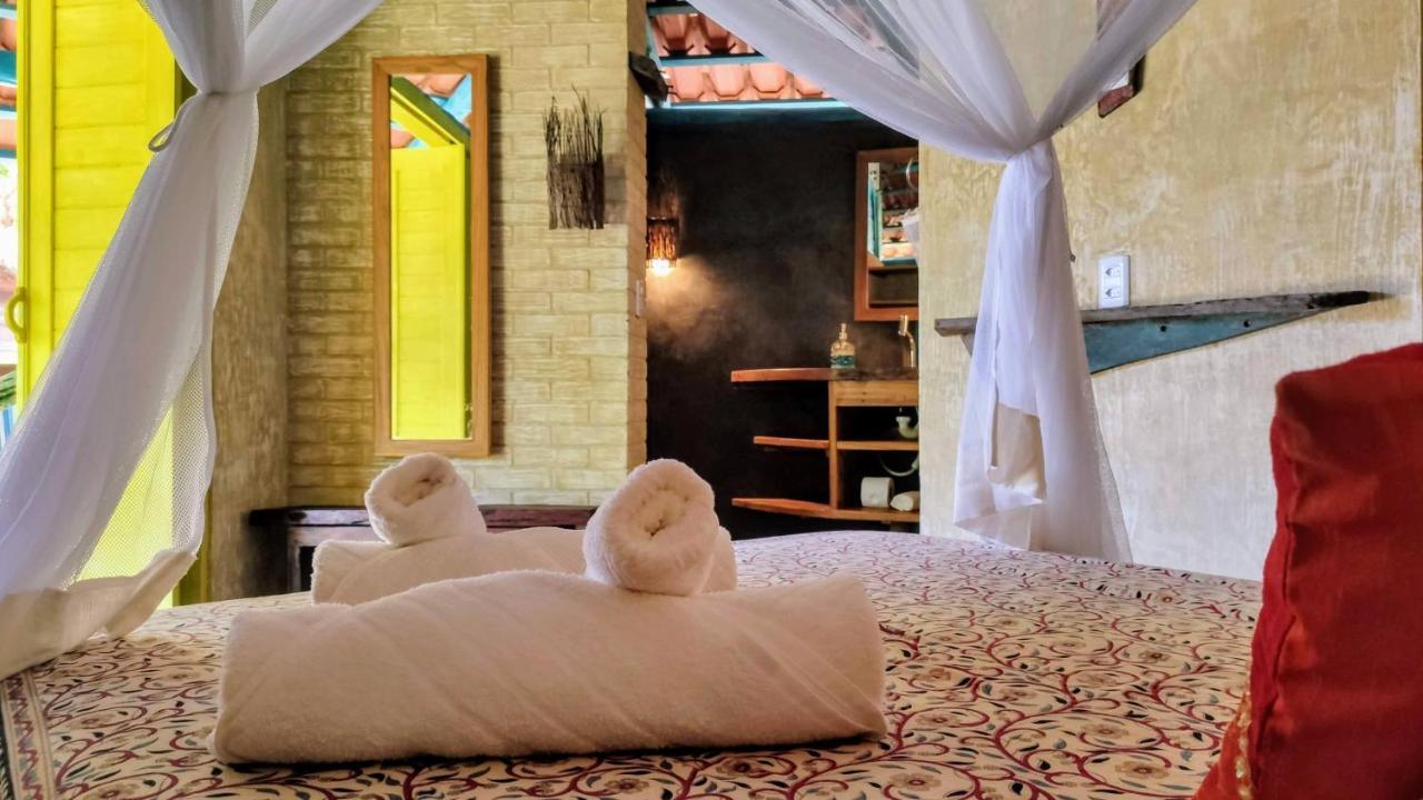 Convento Arcadia Bed & Breakfast Atins Exterior photo