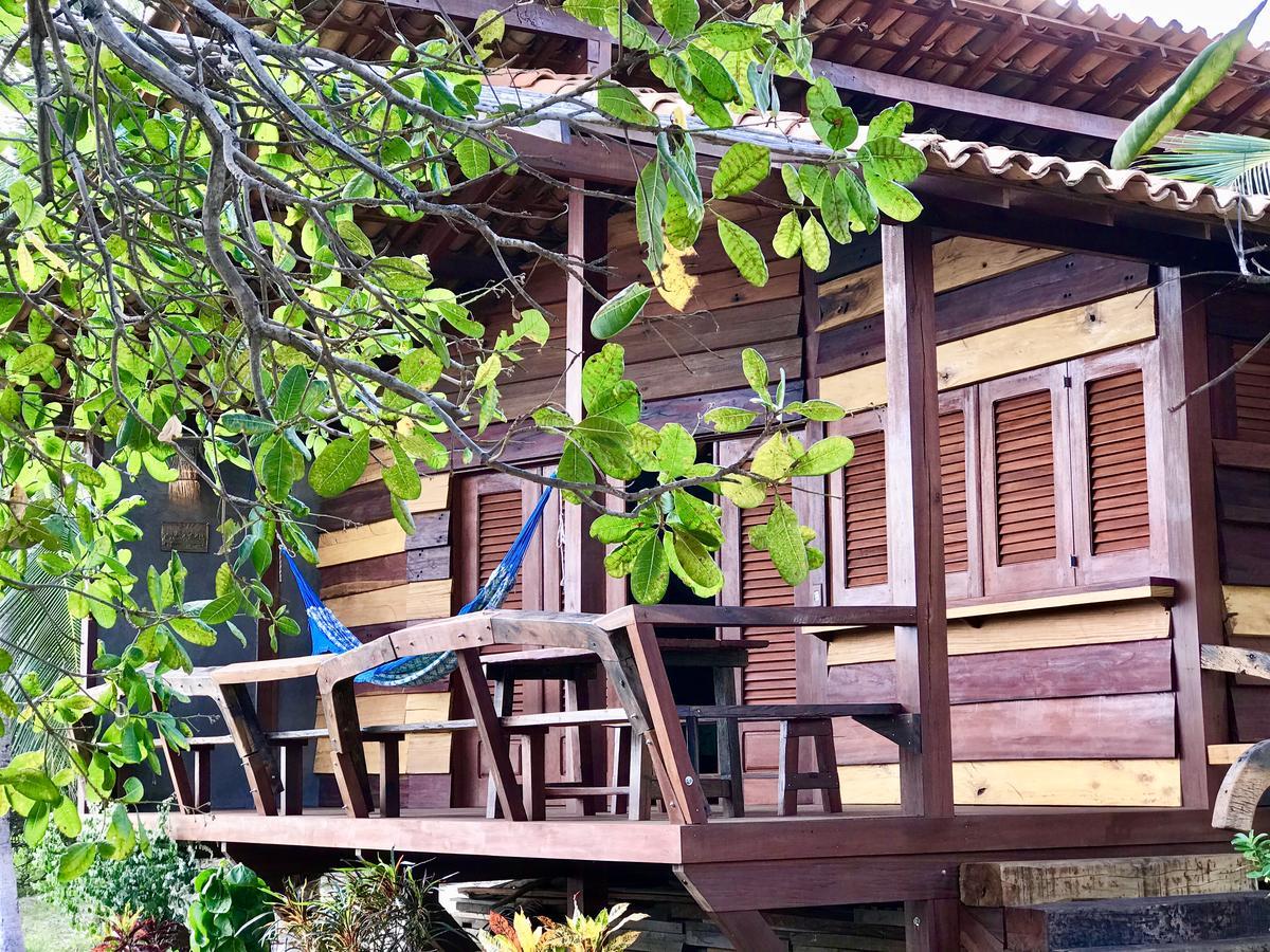 Convento Arcadia Bed & Breakfast Atins Exterior photo